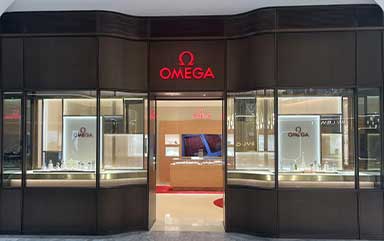 西安欧米茄官方售后服务中心-西安华侨城店